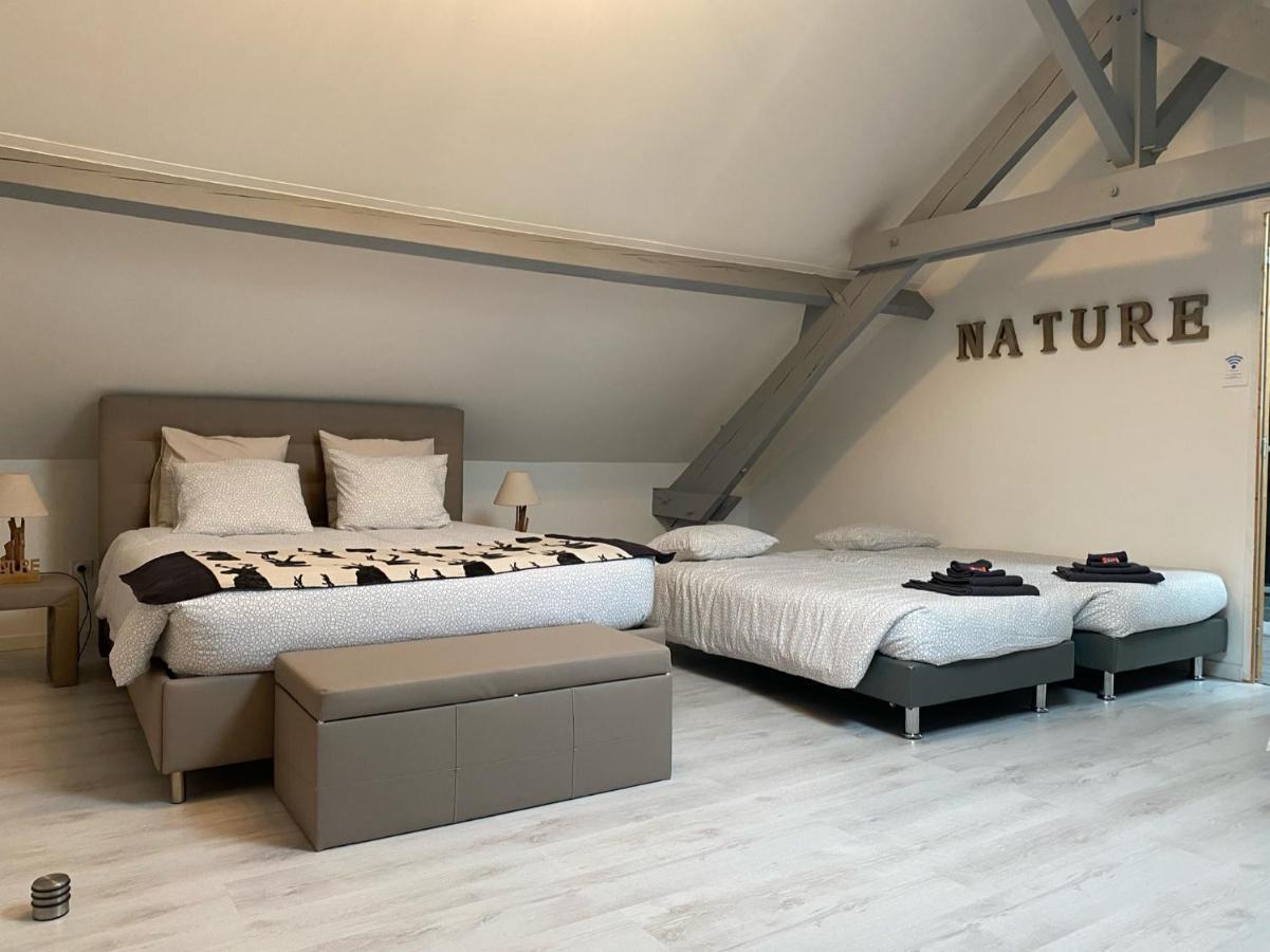 Chambre D'Hotes La Chaiserie Romeries Exterior foto