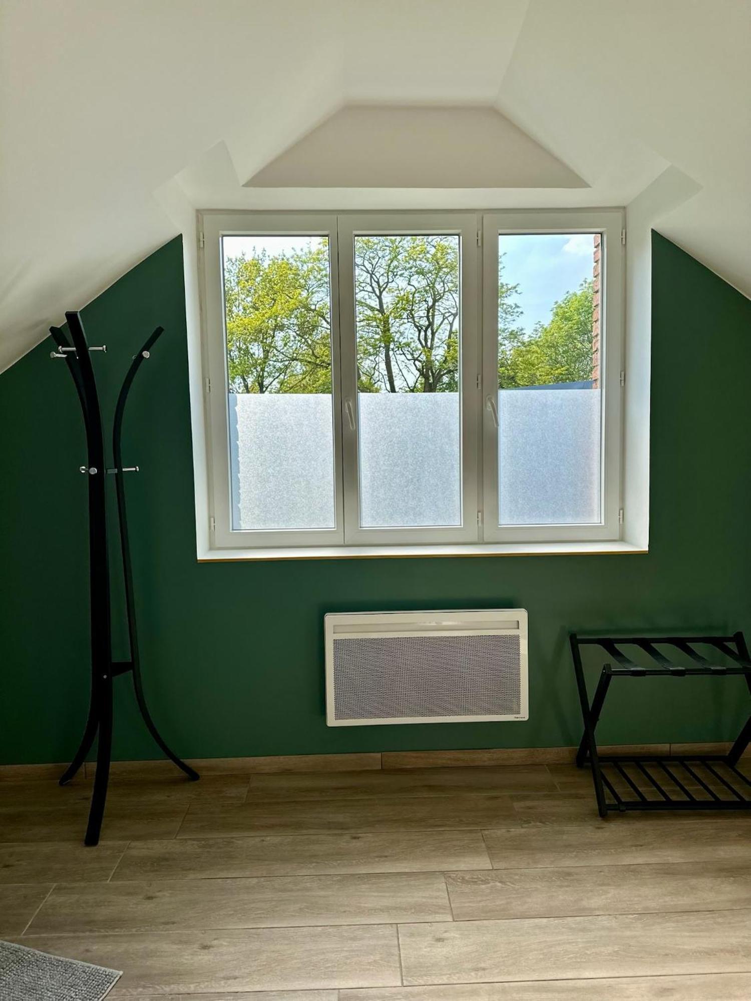 Chambre D'Hotes La Chaiserie Romeries Exterior foto